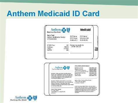 smart health card kentucky|ky health card for medicaid.